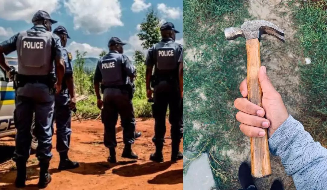 Viral: Mum Arrested by Police for Killing Her Four Children With a Hammer
