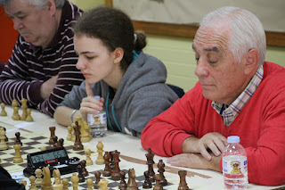 XV abierto de ajedrez de Cruces