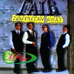 Fair - Terlanjur Menyintaimu MP3