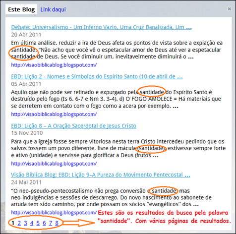 resultados da busca no visao bíblica blog