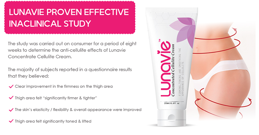 Hilangkan Selulit Dengan Lunavie Concentrated Cellulite ...