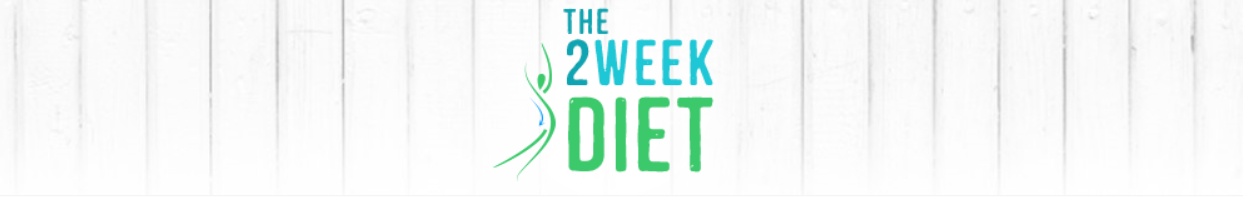 2 week diet plan for weight loss