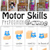 Motor Skills Preposition Game