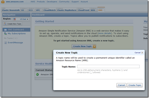 createtopic