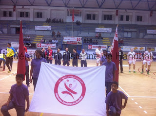 Torneo 4 naciones en Túnez | Mundo Handball