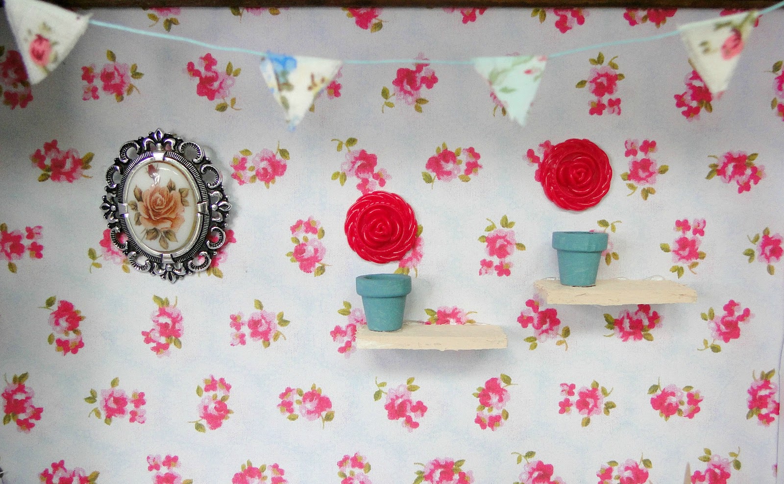 Cath Kidston 'Make Your Dream Room in a Shoebox' Competition Entry