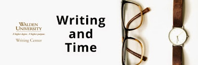 Writing and Time Series | Walden Writing Center Blog