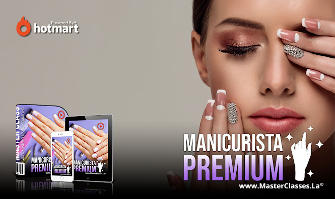 Manicurista Profesional® Premium.