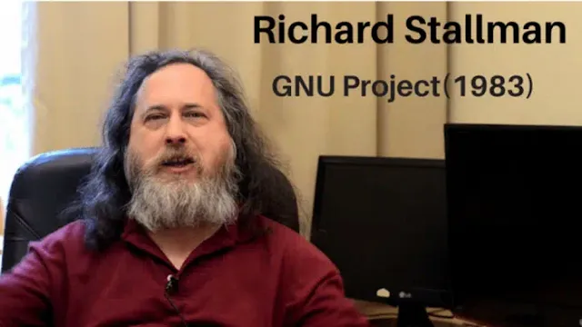 Richard Stallman