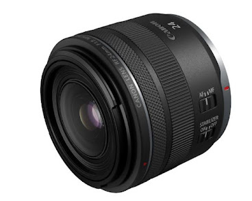 Canon RF 24mm F1.8 Macro IS STM Lens