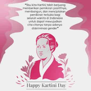 quote selamat hari kartini inspiratif