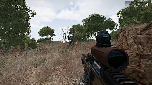 Arma3用ドイツ連邦軍MODで再構築された3Dモデル