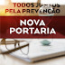 NOVA PORTARIA: TCE-PB prorroga prazos até 30 de abril e mantém sessões suspensas.