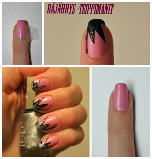 http://mylifewithnailart.blogspot.fi/2014/02/tutoriaali-rajahdys-teippimani.html