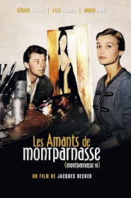 The Lovers of Montparnasse (1958)
