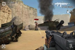 Battlefield Bad Company 2 apk + bc