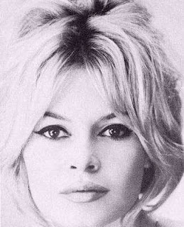 Brigitte Bardot Hairstyle Gallery - Celebrity hairstyle ideas for women