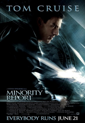 2002 Minority Report