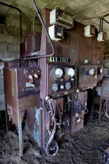 lewis abandoned