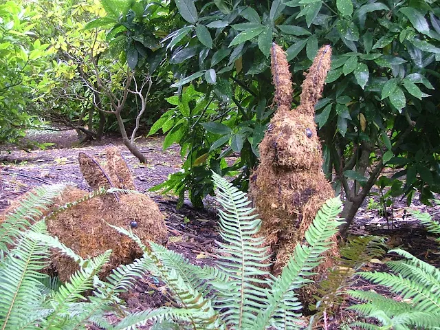 Butchart Garden on San Juan Island trip