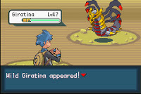 Pokemon Distortion Black Screenshot 17