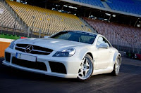 Mercedes SL 65 AMG Black Series by MKB