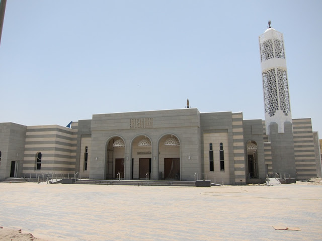 Masjid Modern di Kuwait