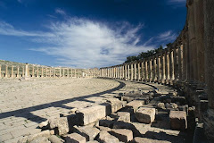 Jerash, Jordan
