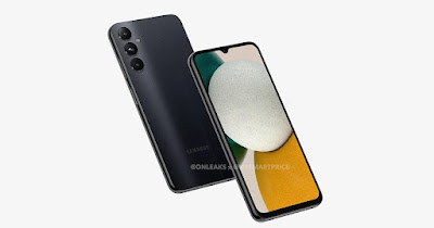 Galaxy a05s CAD design leaks 1