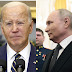 Biden y Putin, ambos líderes de dos naciones poderosas anuncian que va por la reelección presidencial; el poder no se entrega. 