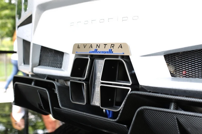 Mazzanti Evantra Millecavalli