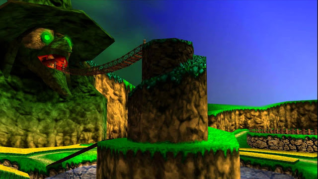 Banjo-Kazooie HD Quality Wallpapers