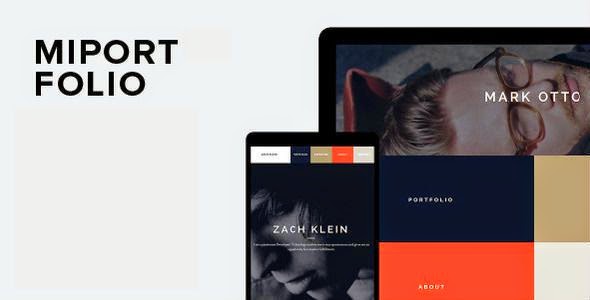 Best Responsive One Page Creative Theme