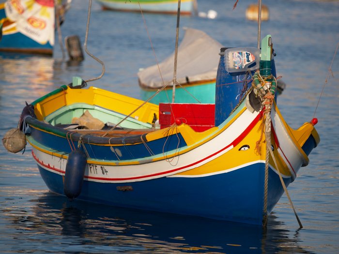 Fishing Boat