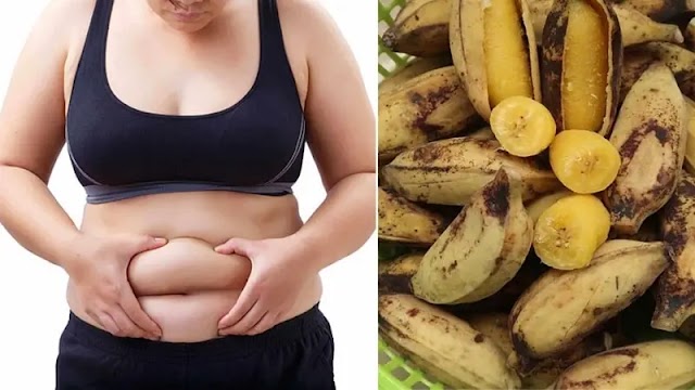 Ăn chuối luộc có mập không?