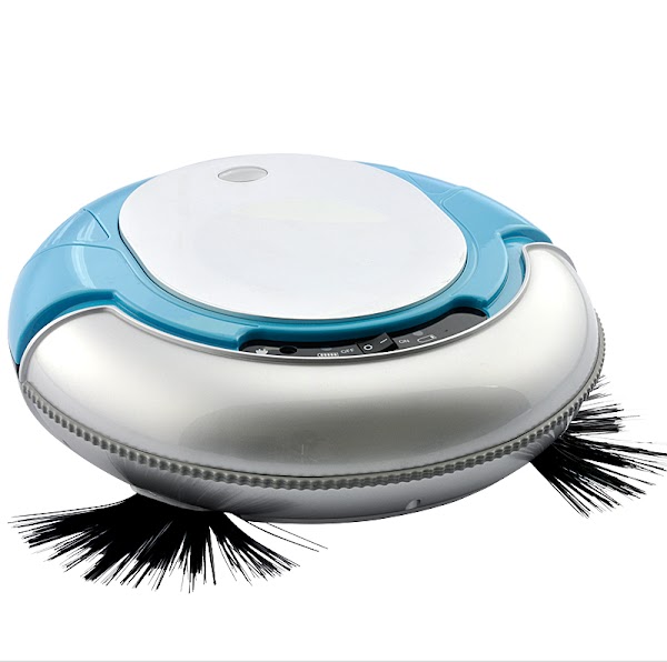 Robot Vacuum Cleaner