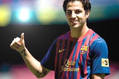 Fabregas suggested that participation in the Olympic football tournament could affect the shape of Defender Jordi Alba