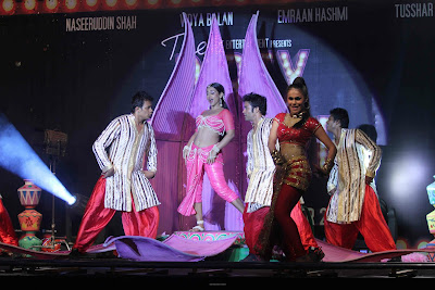 Vidya Balan hot item dance stills