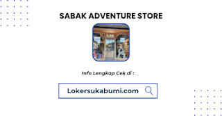 SABAK ADVENTURE STORE