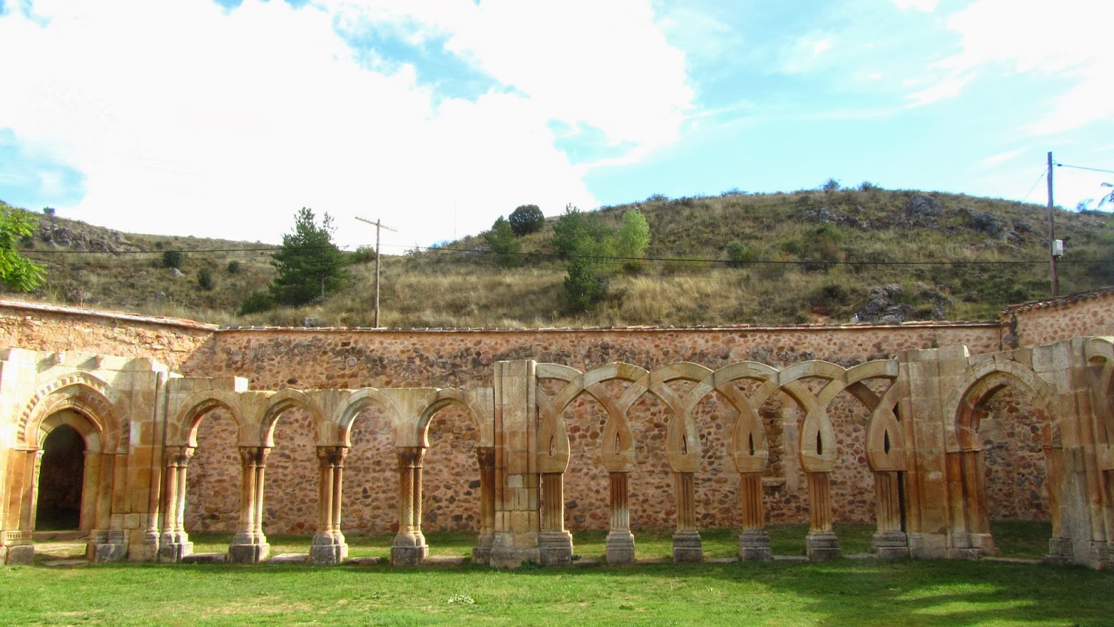Arcos y Monte de las Ánimas, Soria