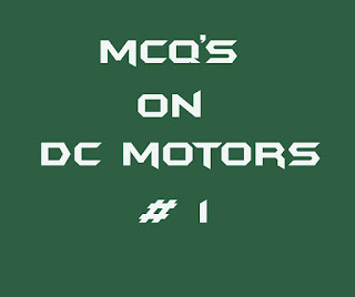 objectives of electrical engineering on dc motors 1