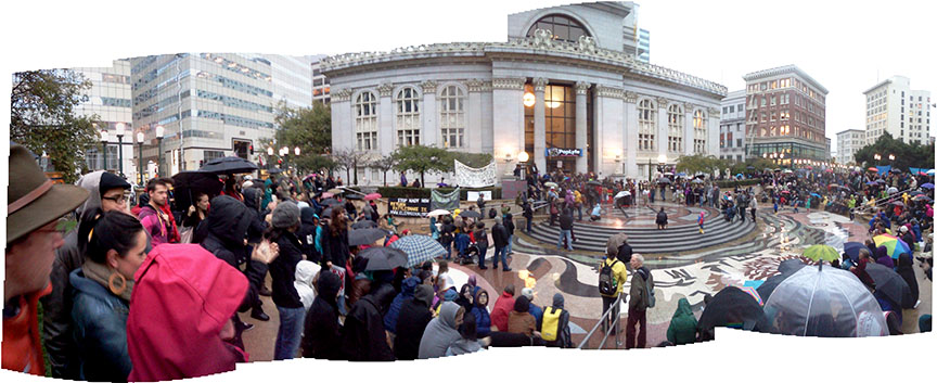 Occupy Oakland