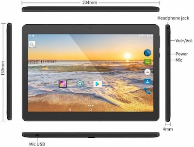 Luowei Tablet PC