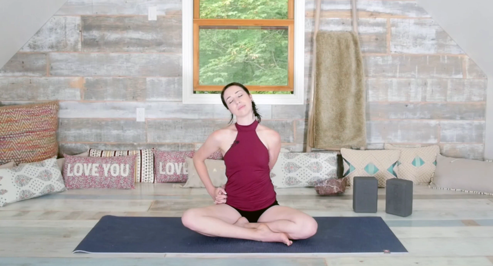 6 Yoga Poses and Sequences for a Morning Practice - Yoga with Kassandra