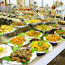 Thực đơn tiệc Buffet