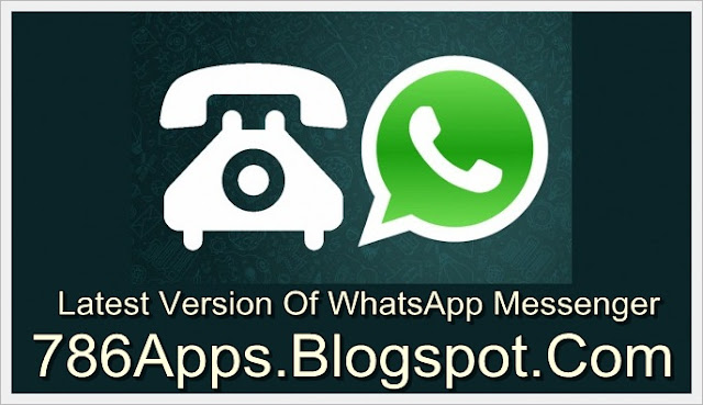  WhatsApp 2.12.281 Apk For Android Download