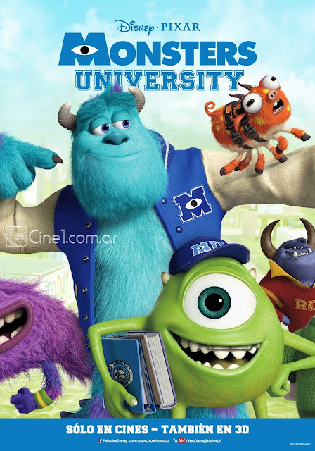 Monster University