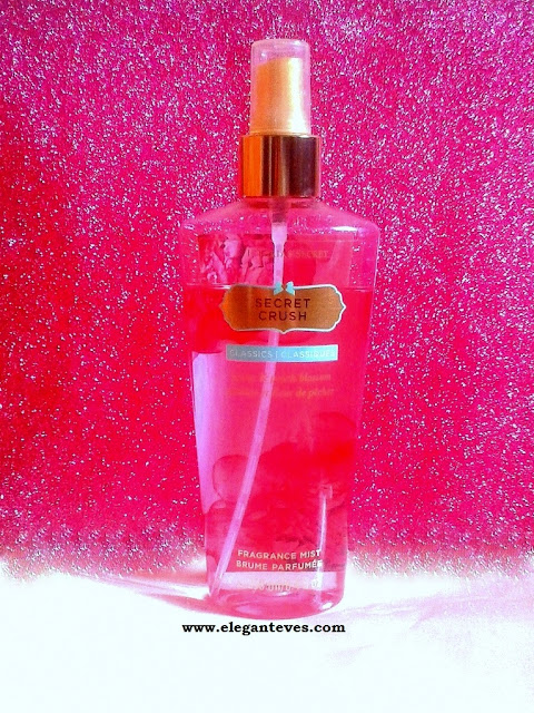 Victoria’s Secret Fragrance Mist-Secret Crush