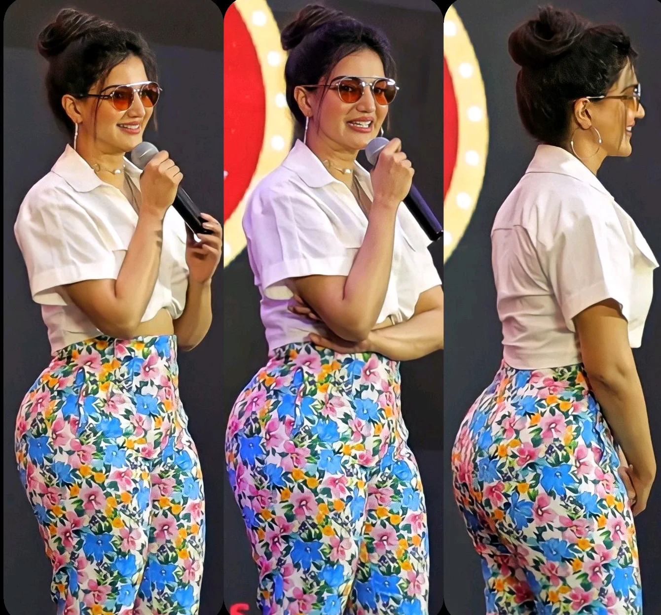 Honey Rose Showed her Big Ass You can see the Hot and Curvy body figure of Honey Rose, Honey Rose hottest looks, Honey Rose hot, Honey Rose sexy, Honey Rose sexy Butt, Honey Rose huge Ass, Honey Rose sexy curvy body figure, Honey Rose viral looks
