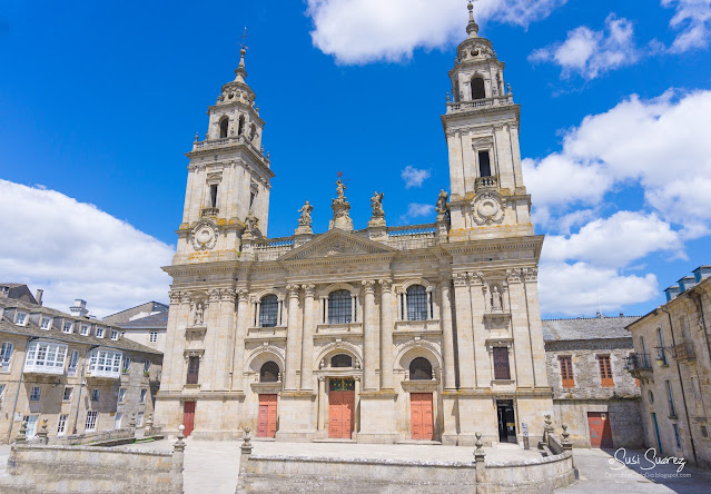 Lugo, qué ver en la ciudad en 1 día